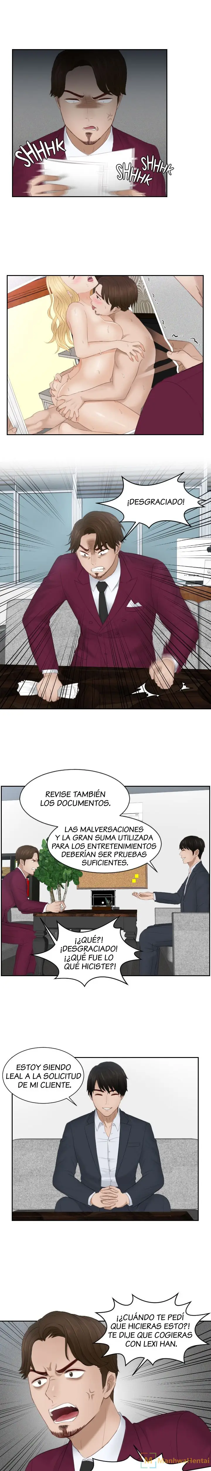 DETECTIVE MENTAL (2018) - Capítulo 27 - Página 8 - LectorTMOo