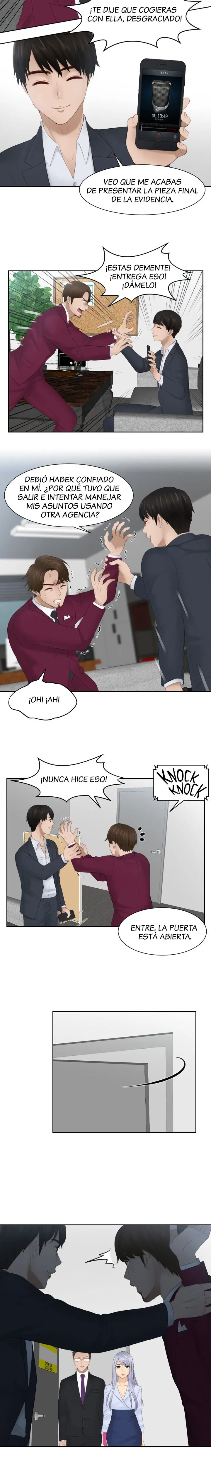 DETECTIVE MENTAL (2018) - Capítulo 27 - Página 9 - LectorTMOo