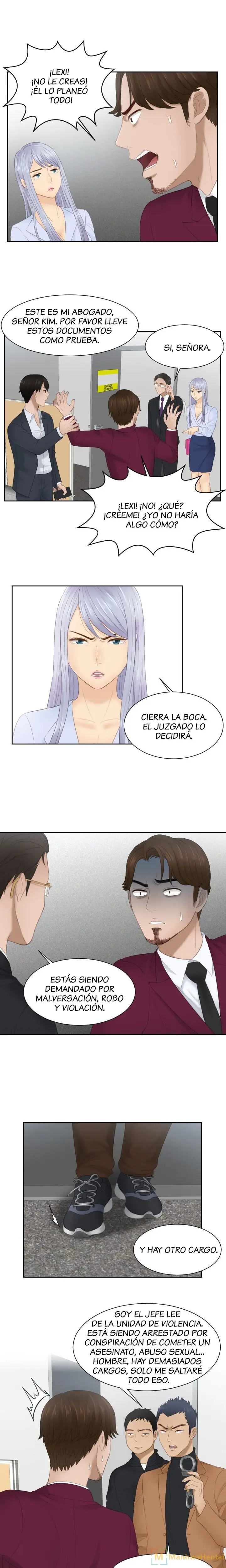DETECTIVE MENTAL (2018) - Capítulo 27 - Página 10 - LectorTMOo