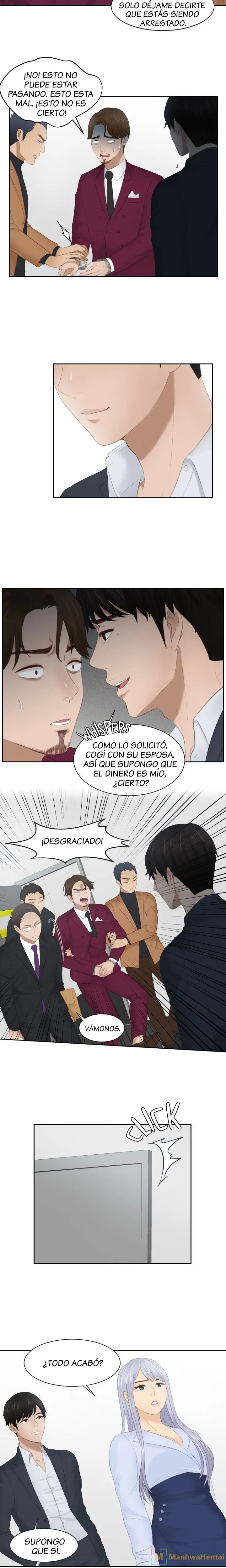 DETECTIVE MENTAL (2018) - Capítulo 27 - Página 11 - LectorTMOo