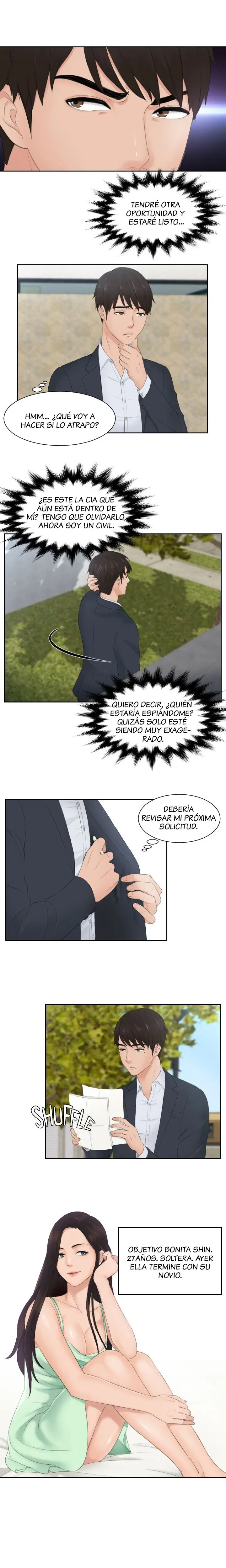 DETECTIVE MENTAL (2018) - Capítulo 28 - Página 4 - LectorTMOo