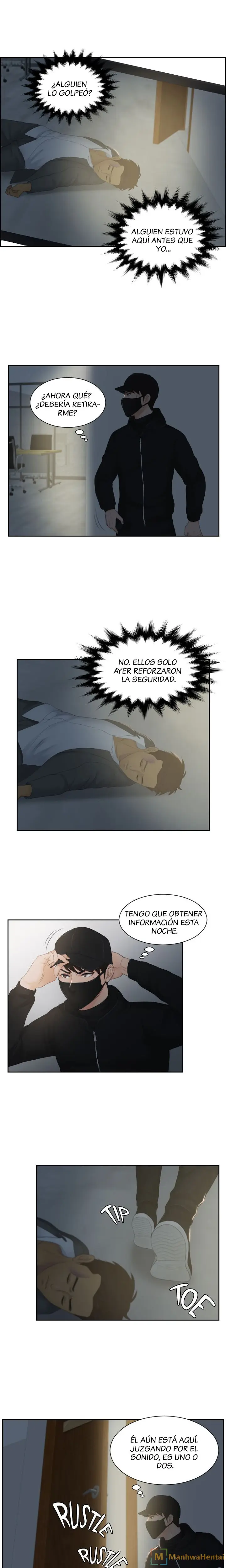 DETECTIVE MENTAL (2018) - Capítulo 29 - Página 11 - LectorTMOo