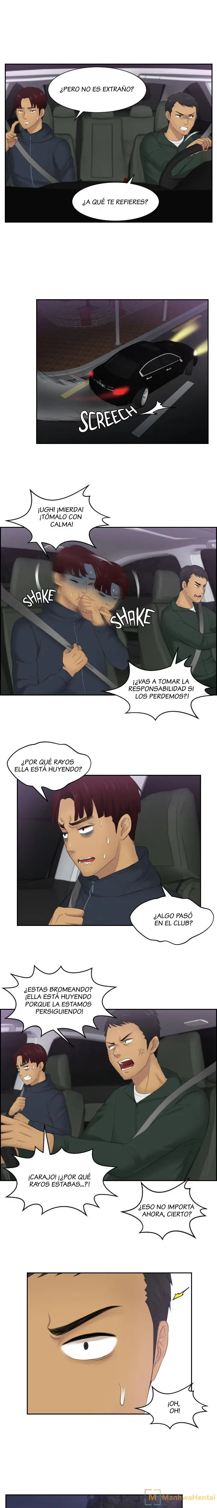 DETECTIVE MENTAL (2018) - Capítulo 31 - Página 10 - LectorTMOo