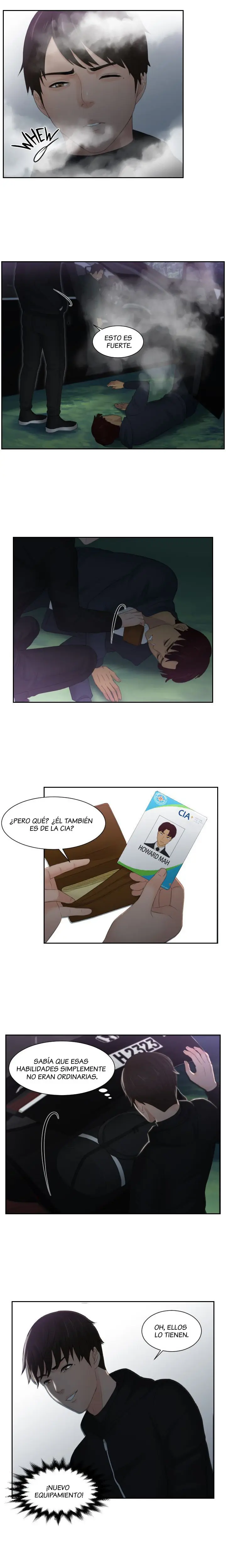DETECTIVE MENTAL (2018) - Capítulo 32 - Página 5 - LectorTMOo