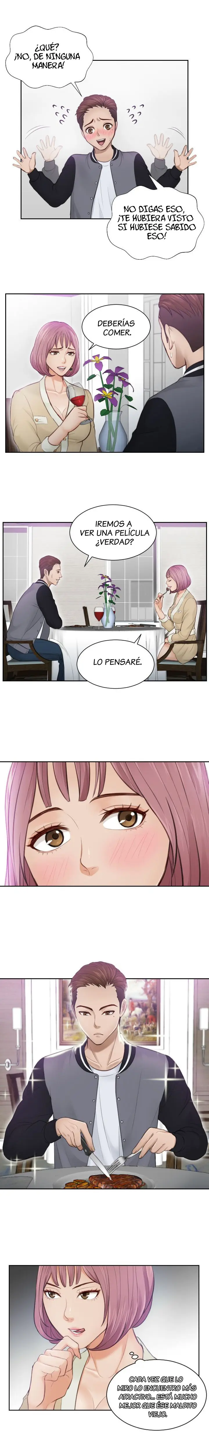 DETECTIVE MENTAL (2018) - Capítulo 4 - Página 7 - LectorTMOo