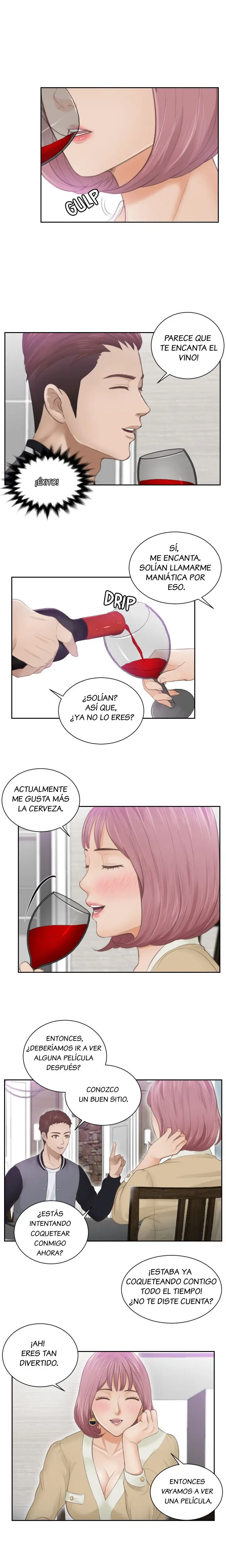 DETECTIVE MENTAL (2018) - Capítulo 4 - Página 11 - LectorTMOo