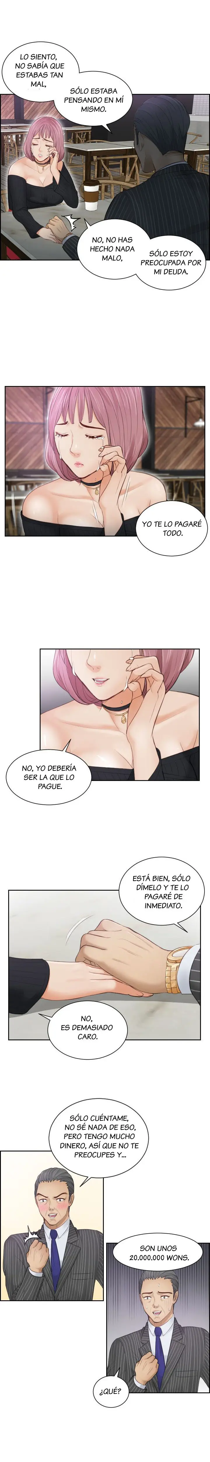 DETECTIVE MENTAL (2018) - Capítulo 5 - Página 8 - LectorTMOo