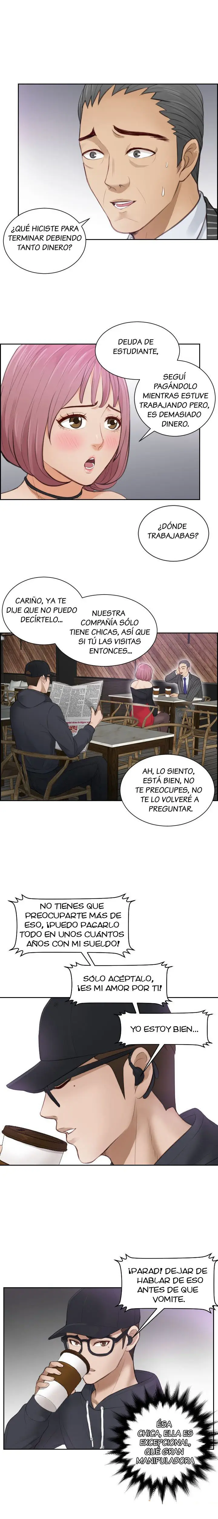 DETECTIVE MENTAL (2018) - Capítulo 5 - Página 9 - LectorTMOo