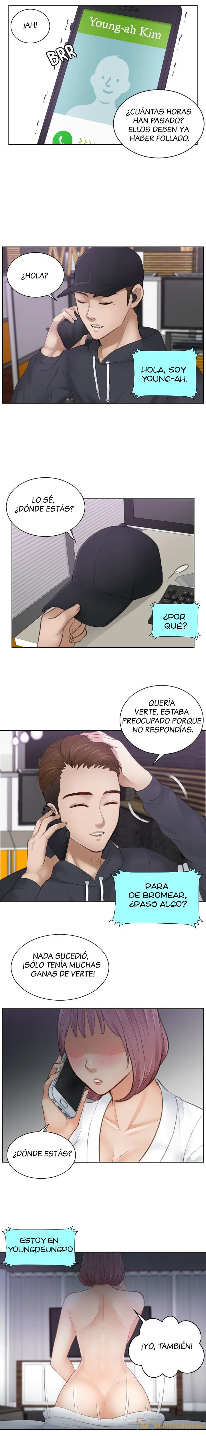 DETECTIVE MENTAL (2018) - Capítulo 5 - Página 12 - LectorTMOo
