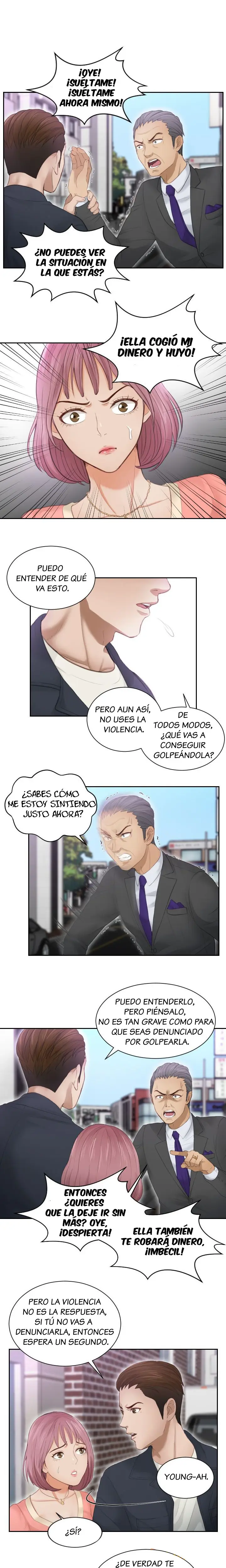 DETECTIVE MENTAL (2018) - Capítulo 9 - Página 6 - LectorTMOo