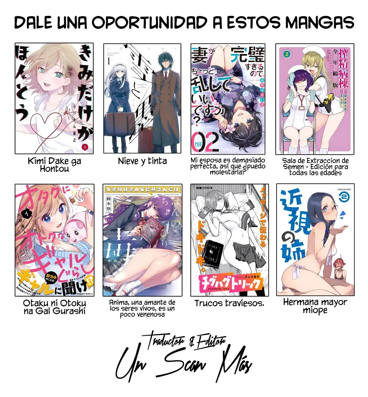 Día de la masturbación femenina (2023) - Capítulo 1 - Página 4 - LectorTMOo