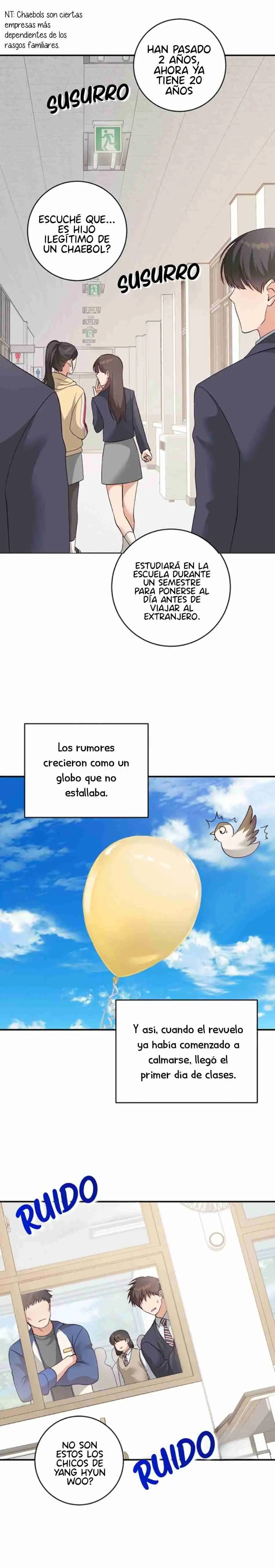 Diario de observación del diente de león (2024) - Capítulo 1 - Página 4 - LectorTMOo