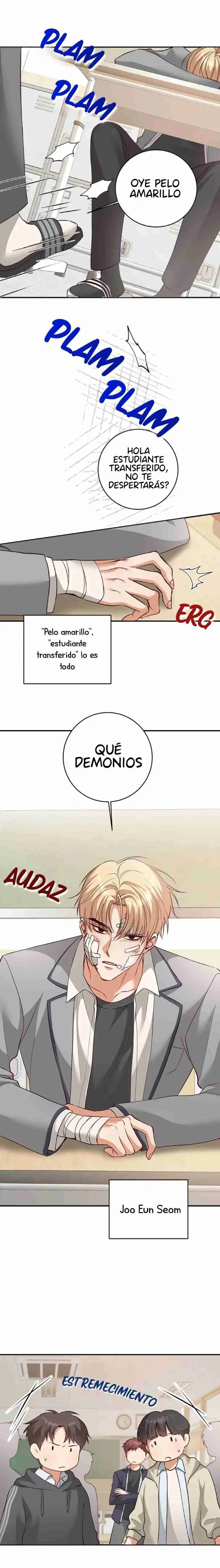 Diario de observación del diente de león (2024) - Capítulo 1 - Página 5 - LectorTMOo