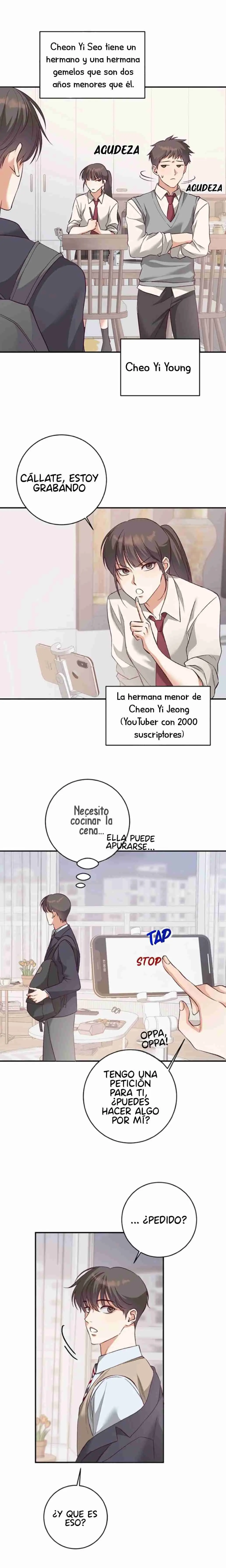 Diario de observación del diente de león (2024) - Capítulo 1 - Página 11 - LectorTMOo