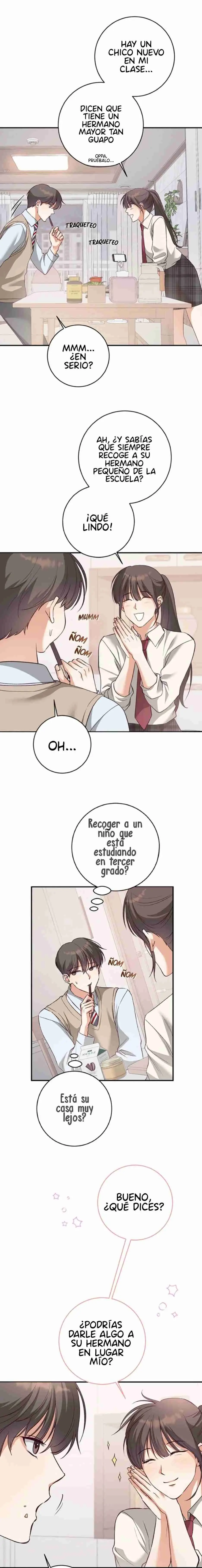 Diario de observación del diente de león (2024) - Capítulo 1 - Página 12 - LectorTMOo