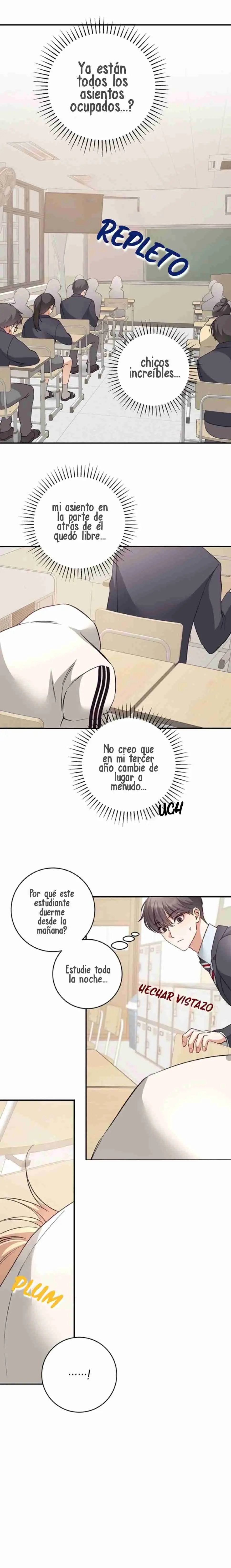 Diario de observación del diente de león (2024) - Capítulo 1 - Página 20 - LectorTMOo