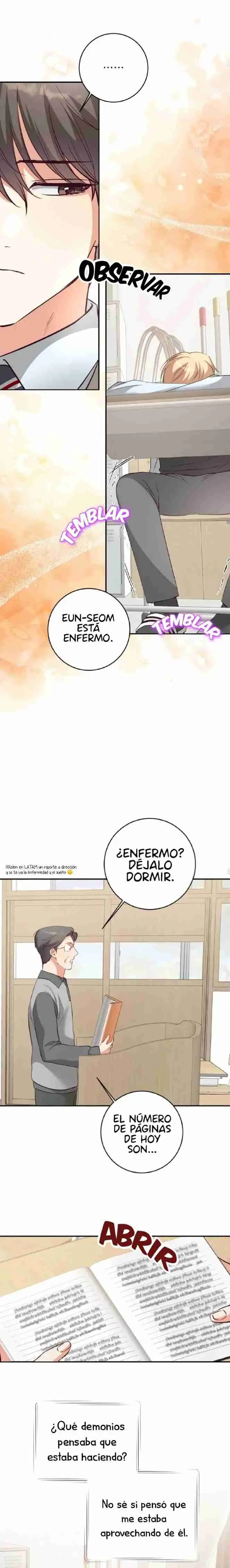 Diario de observación del diente de león (2024) - Capítulo 11 - Página 6 - LectorTMOo