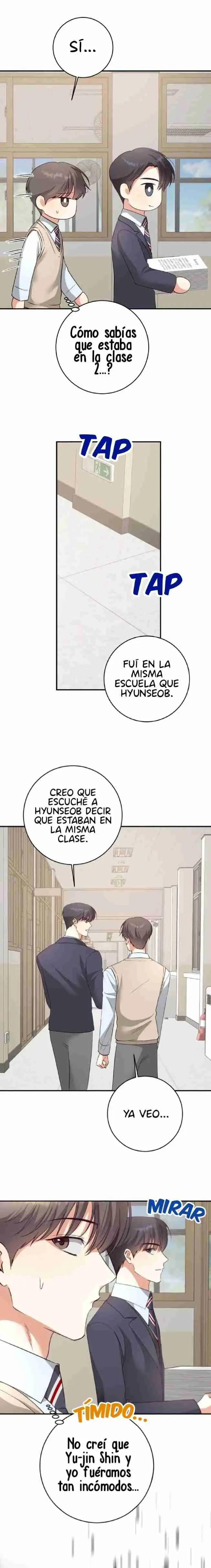 Diario de observación del diente de león (2024) - Capítulo 11 - Página 14 - LectorTMOo