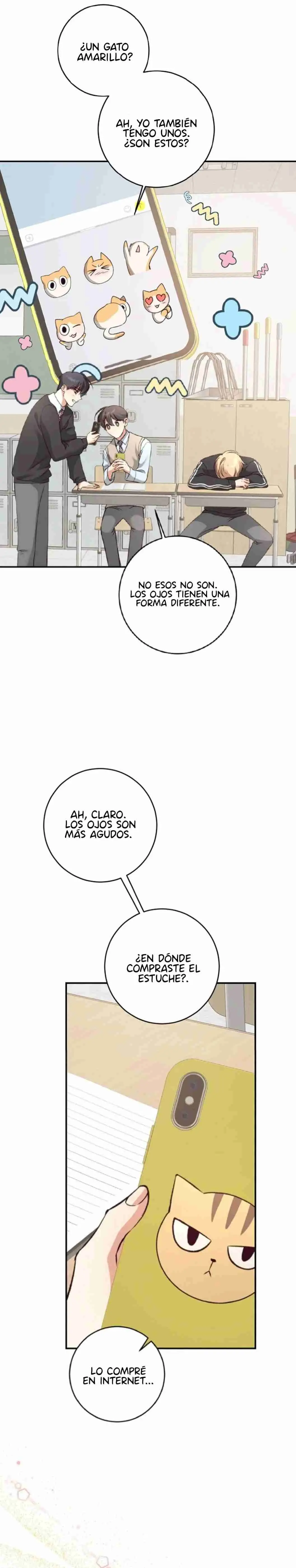 Diario de observación del diente de león (2024) - Capítulo 12 - Página 7 - LectorTMOo
