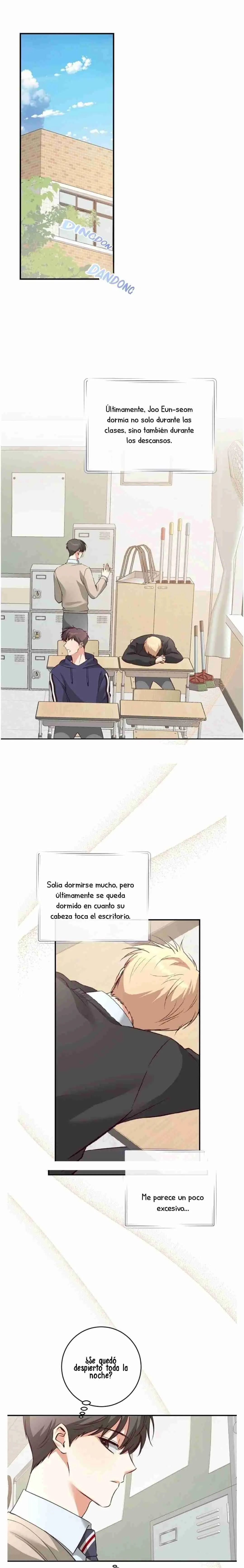 Diario de observación del diente de león (2024) - Capítulo 13 - Página 4 - LectorTMOo