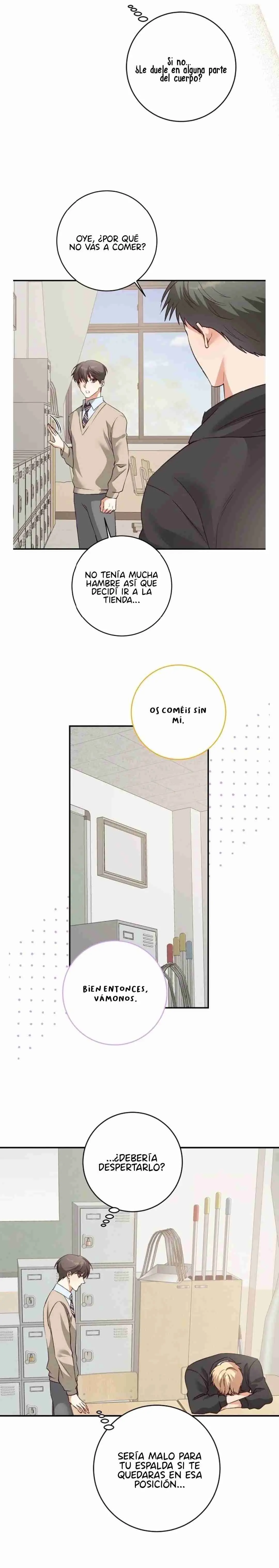 Diario de observación del diente de león (2024) - Capítulo 13 - Página 5 - LectorTMOo
