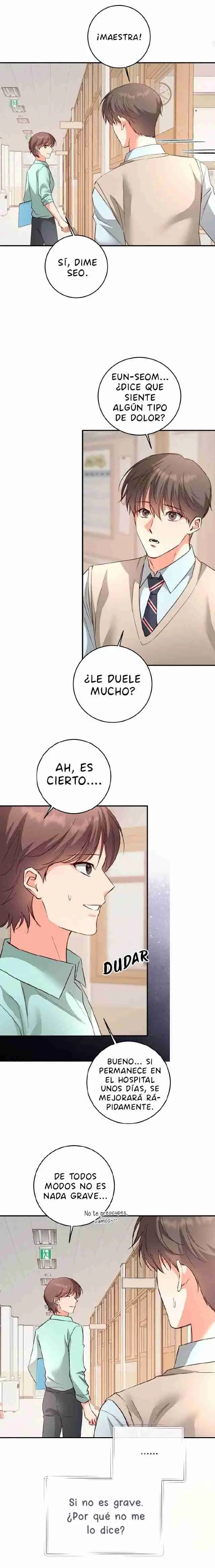 Diario de observación del diente de león (2024) - Capítulo 14 - Página 4 - LectorTMOo