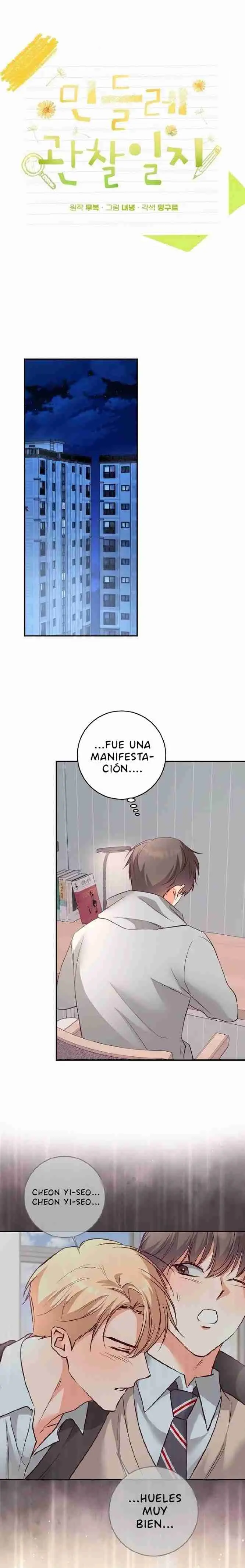 Diario de observación del diente de león (2024) - Capítulo 14 - Página 11 - LectorTMOo