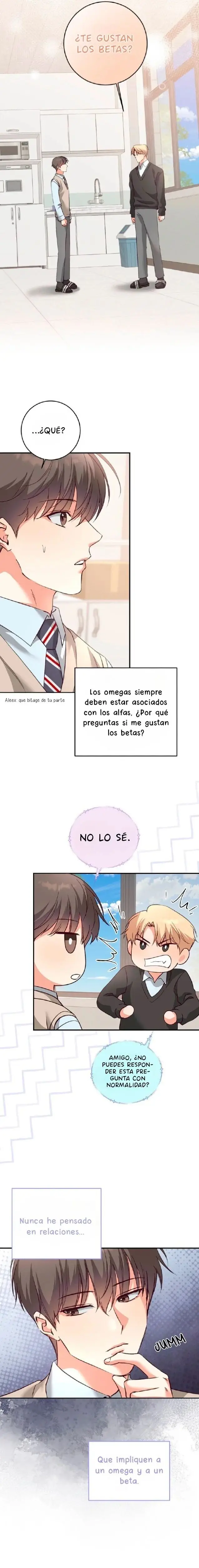Diario de observación del diente de león (2024) - Capítulo 15 - Página 4 - LectorTMOo