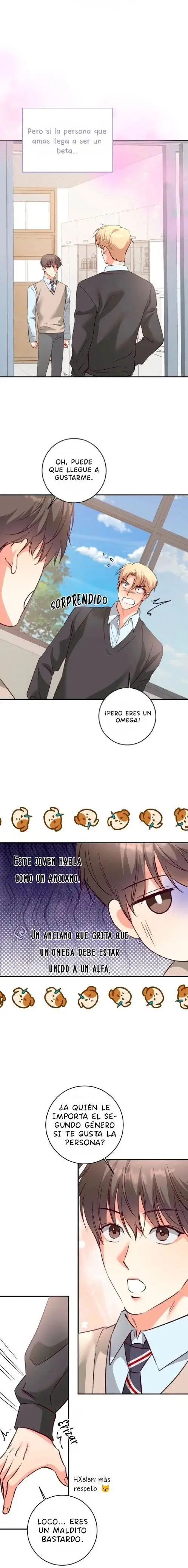 Diario de observación del diente de león (2024) - Capítulo 15 - Página 5 - LectorTMOo