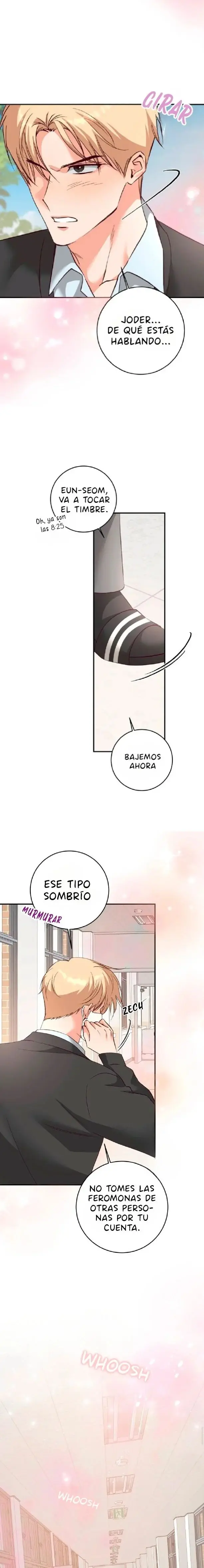 Diario de observación del diente de león (2024) - Capítulo 15 - Página 8 - LectorTMOo