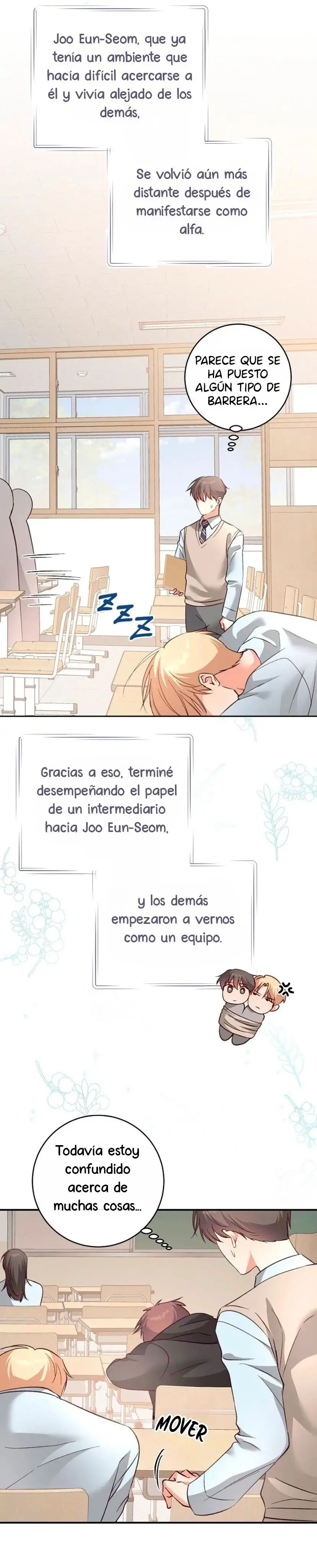 Diario de observación del diente de león (2024) - Capítulo 15 - Página 14 - LectorTMOo