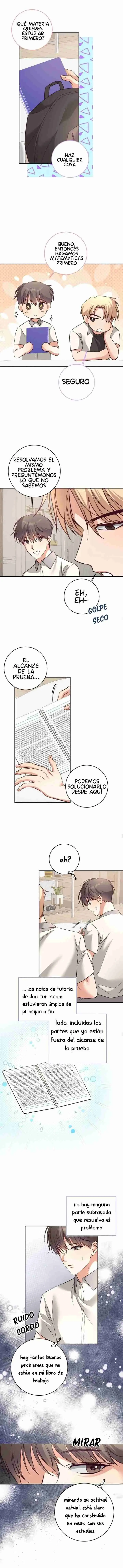 Diario de observación del diente de león (2024) - Capítulo 18 - Página 10 - LectorTMOo