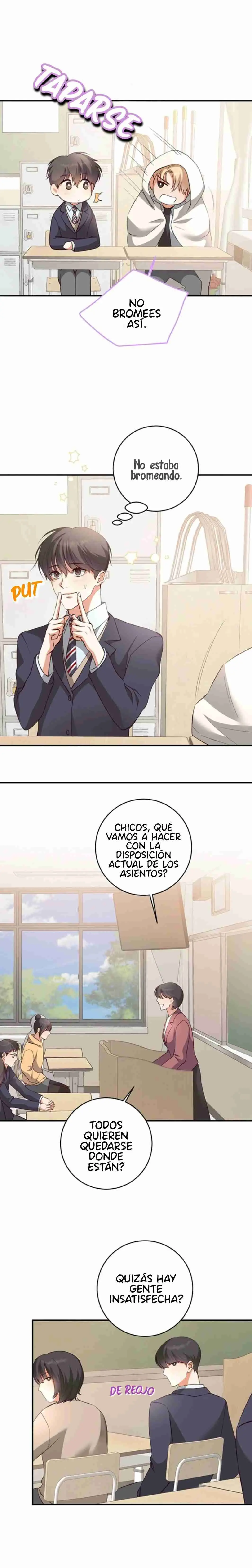 Diario de observación del diente de león (2024) - Capítulo 2 - Página 4 - LectorTMOo