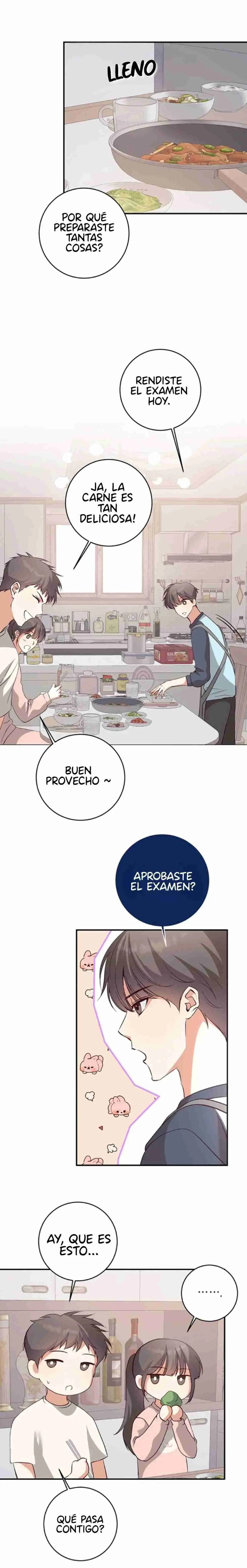Diario de observación del diente de león (2024) - Capítulo 3 - Página 8 - LectorTMOo