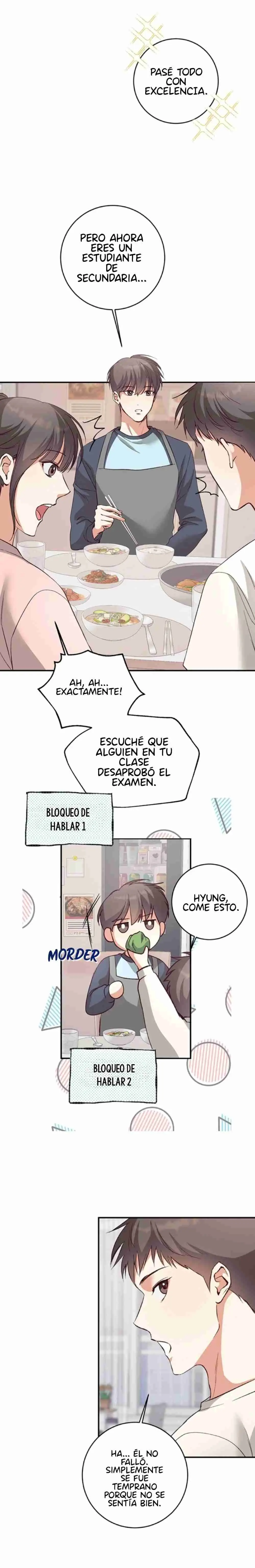 Diario de observación del diente de león (2024) - Capítulo 3 - Página 9 - LectorTMOo