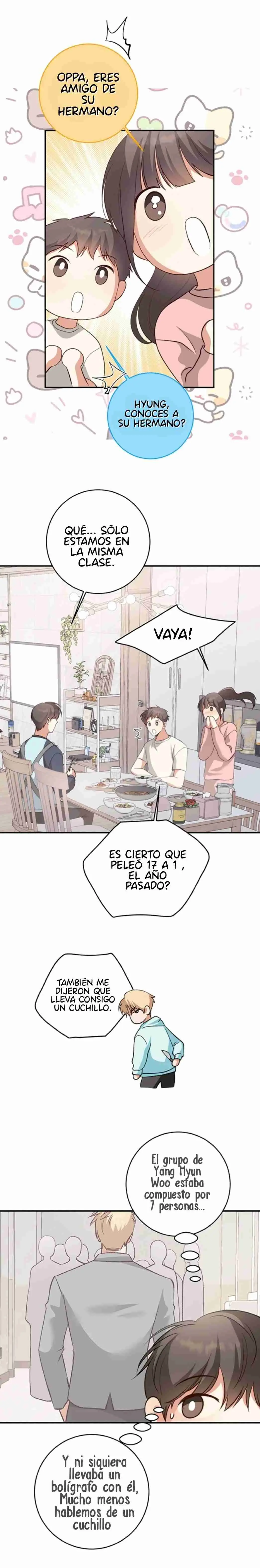 Diario de observación del diente de león (2024) - Capítulo 3 - Página 11 - LectorTMOo