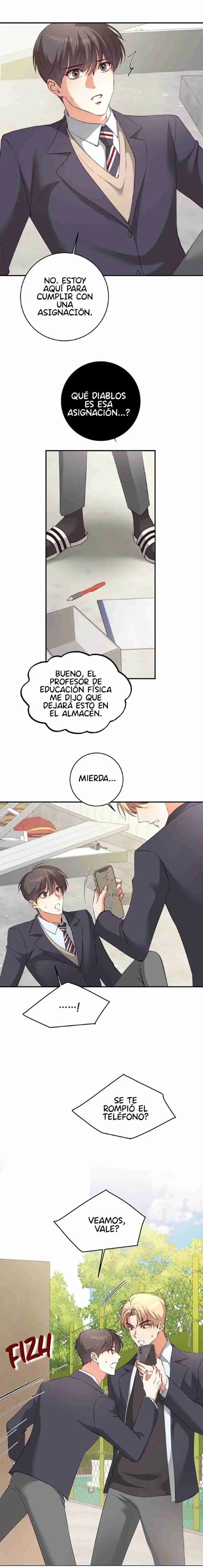 Diario de observación del diente de león (2024) - Capítulo 3 - Página 19 - LectorTMOo
