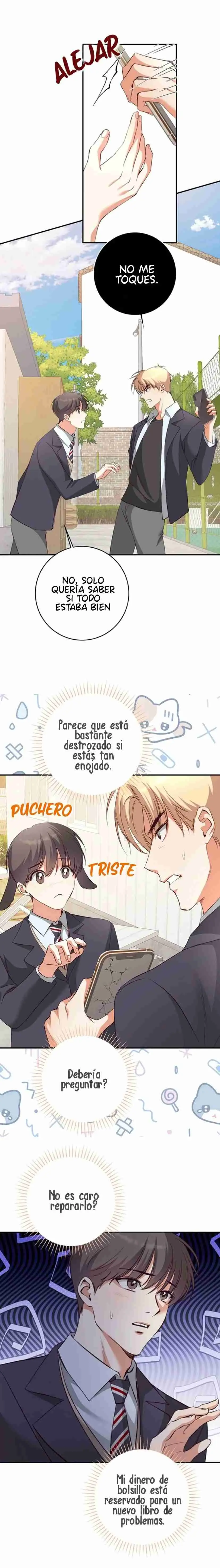 Diario de observación del diente de león (2024) - Capítulo 3 - Página 20 - LectorTMOo