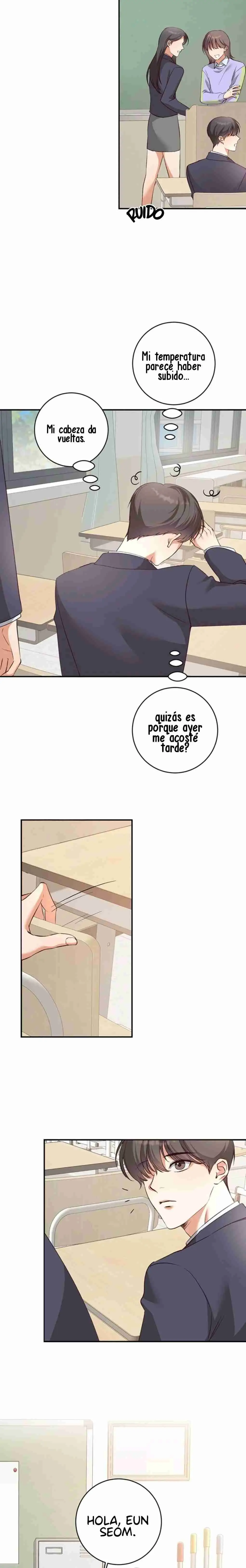 Diario de observación del diente de león (2024) - Capítulo 4 - Página 9 - LectorTMOo