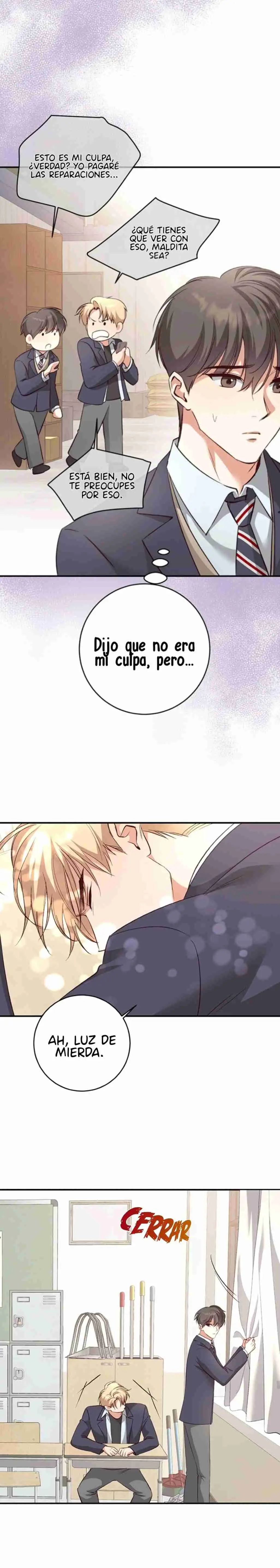 Diario de observación del diente de león (2024) - Capítulo 4 - Página 11 - LectorTMOo