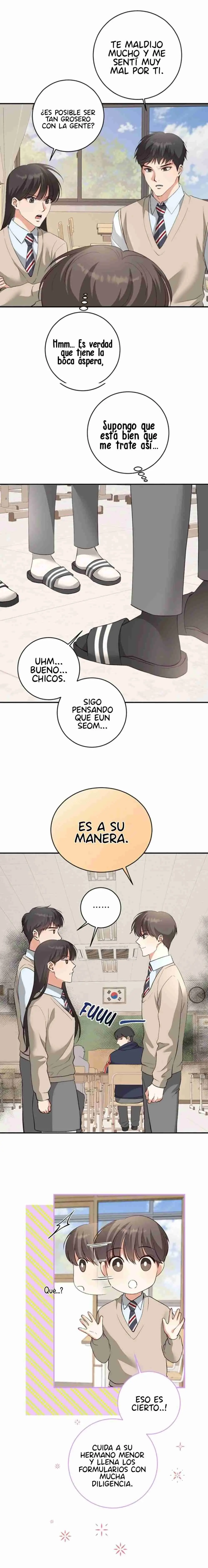 Diario de observación del diente de león (2024) - Capítulo 5 - Página 7 - LectorTMOo