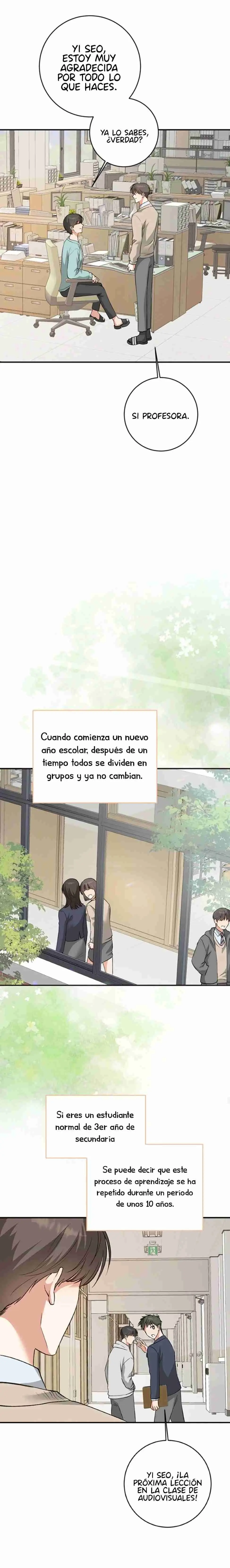 Diario de observación del diente de león (2024) - Capítulo 5 - Página 12 - LectorTMOo