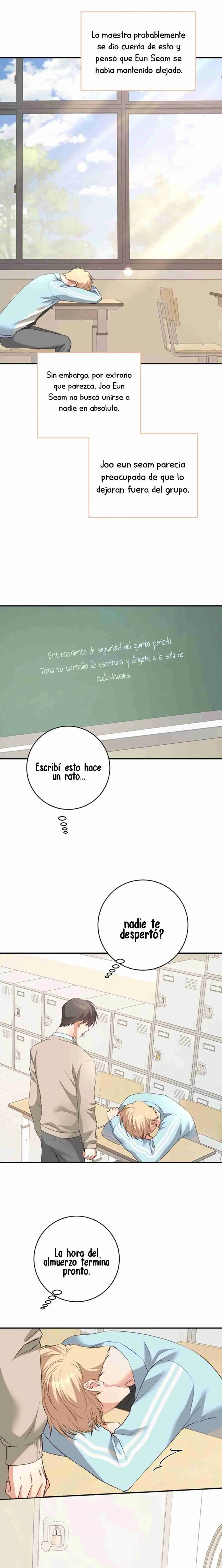 Diario de observación del diente de león (2024) - Capítulo 5 - Página 14 - LectorTMOo