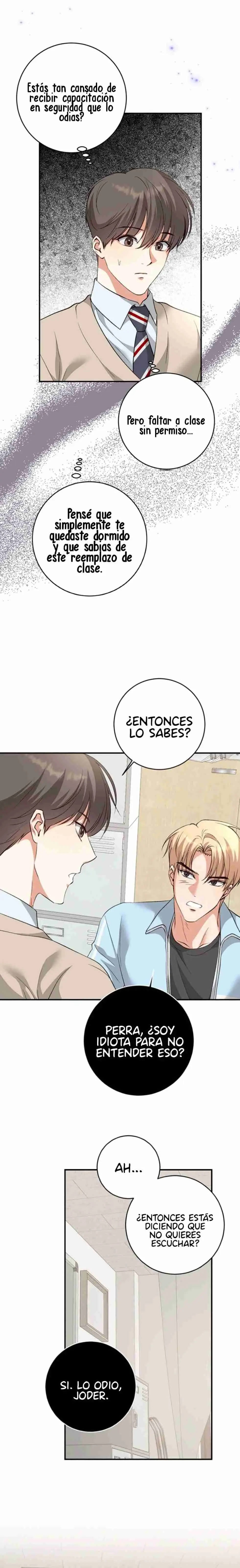 Diario de observación del diente de león (2024) - Capítulo 5 - Página 17 - LectorTMOo