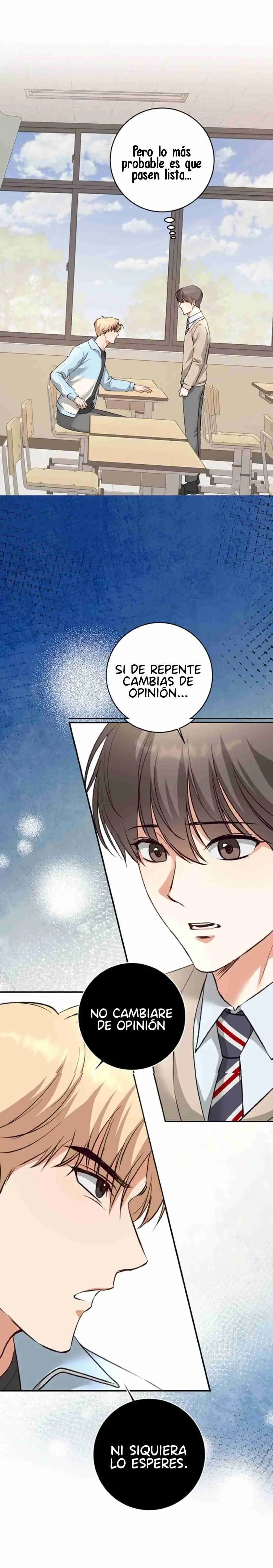 Diario de observación del diente de león (2024) - Capítulo 5 - Página 18 - LectorTMOo