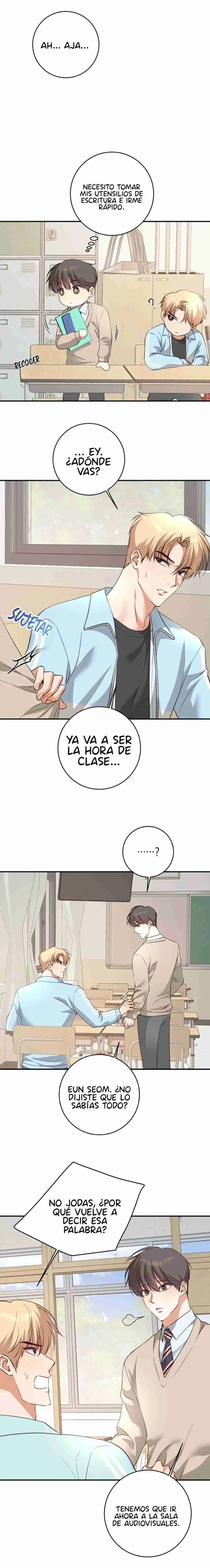 Diario de observación del diente de león (2024) - Capítulo 5 - Página 19 - LectorTMOo
