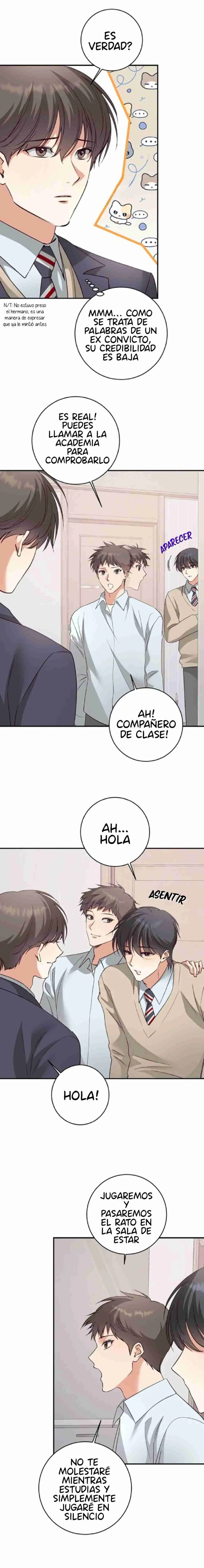 Diario de observación del diente de león (2024) - Capítulo 6 - Página 5 - LectorTMOo