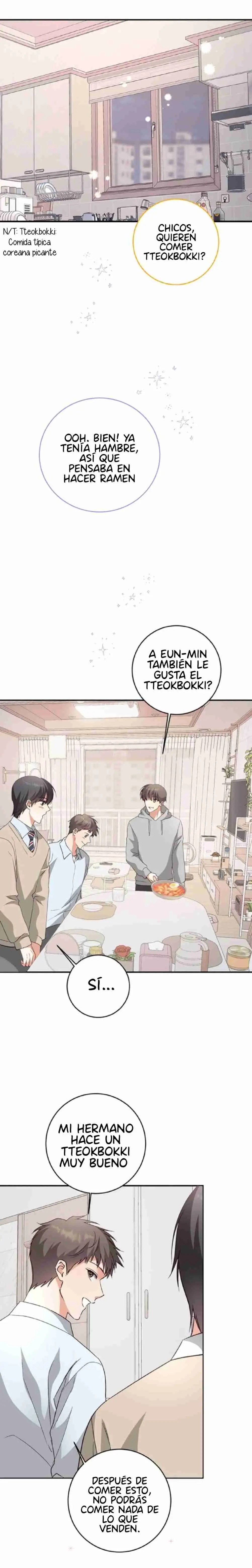 Diario de observación del diente de león (2024) - Capítulo 6 - Página 8 - LectorTMOo