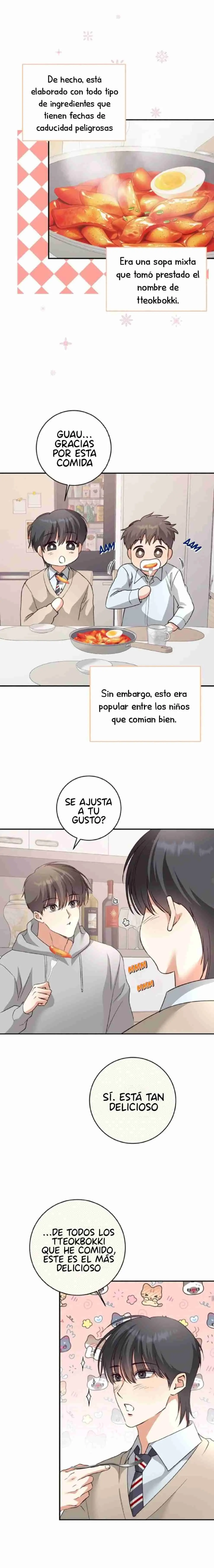 Diario de observación del diente de león (2024) - Capítulo 6 - Página 9 - LectorTMOo