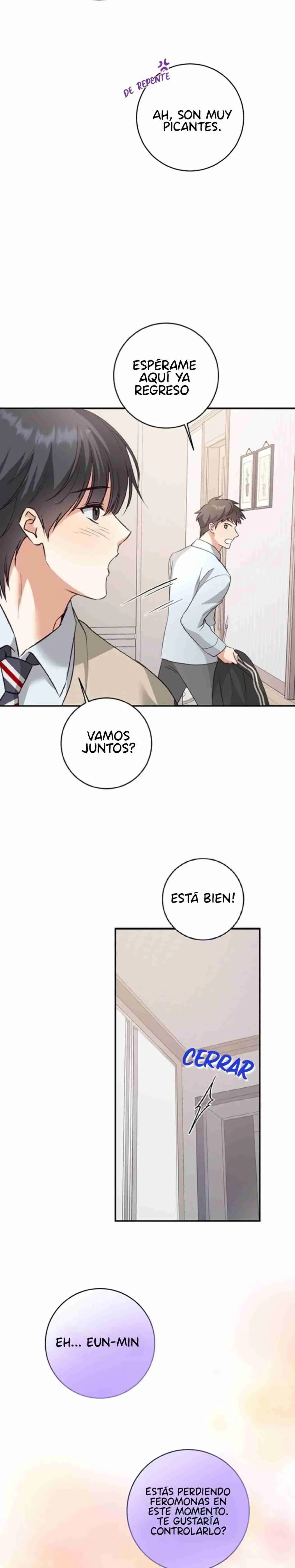 Diario de observación del diente de león (2024) - Capítulo 6 - Página 12 - LectorTMOo